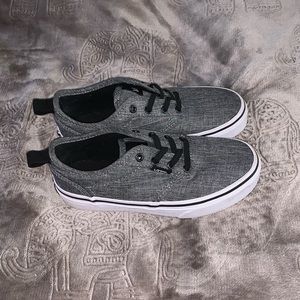 Size 13 Boys Vans - Like New
